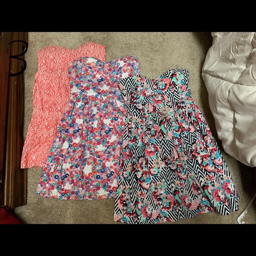 Walmart dresses